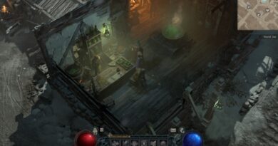 Руководство алхимика в Diablo 4: зелья, благовония и переработка ресурсов
