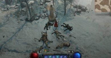 Что делать с выцветшими статуями в Diablo 4 ?