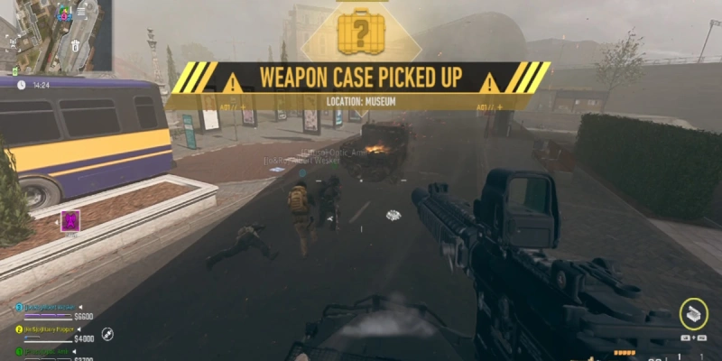 Как получить кейс с оружием Вондела в Warzone 2 DMZ