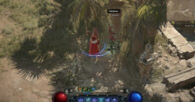 Где найти и фармить Lifesbane в Diablo 4