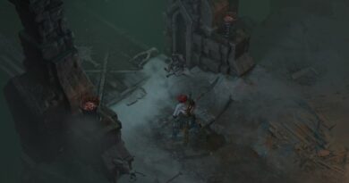 Все локации Крепостей в Diablo 4