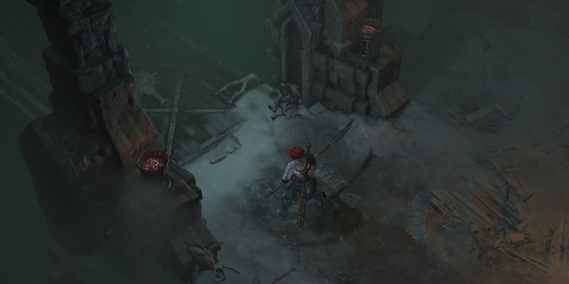 Все локации Крепостей в Diablo 4