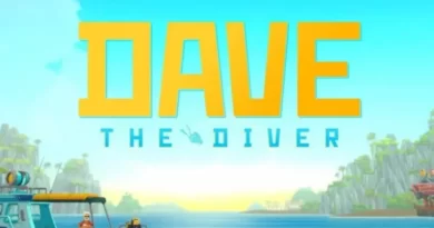 Как использовать сеть от насекомых в Dave the Diver