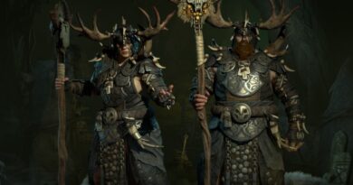 Diablo 4 Season 1 Дары духа друида: какие дары выбрать из духов волка, орла, оленя и змеи?