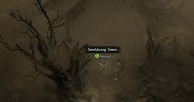 Как выполнить квест «Закрытие книги» в Diablo 4