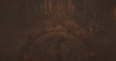 Как выполнить квест «Отвергнуть мать» в Diablo 4?