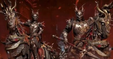 Diablo 4 Сезон 1: Полный список заданий