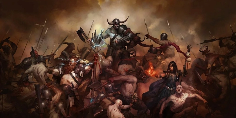 Diablo 4: суперуникальные локации монстров и награды