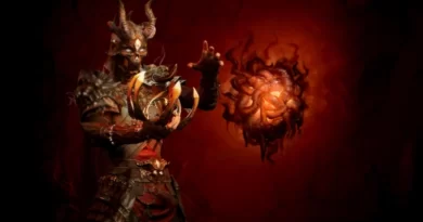 Diablo 4: Что передается между персонажами? Оружие и доспехи, тайник, трансмогрификация и многое другое