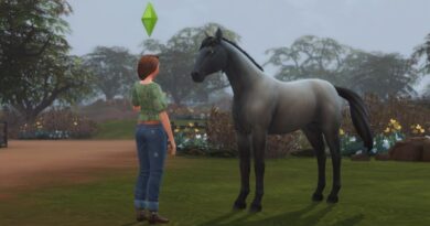 Как получить лошадь в The Sims 4: Horse Ranch