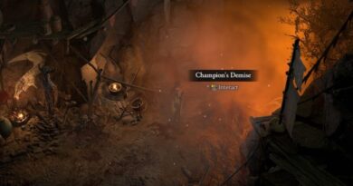 Как получить Аспект Тени в Diablo 4
