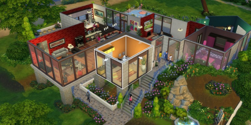 Как выйти из режима строительства в The Sims 4 — распространенные проблемы и исправления