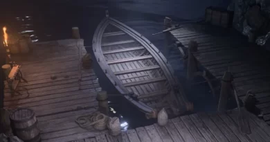 Baldur's Gate 3: Куда вас доставит лодка в Moonrise Towers (BG3)