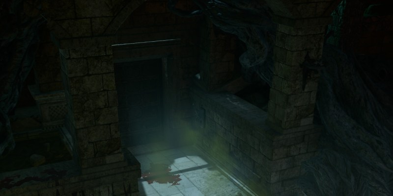 Baldur's Gate 3: Как открыть запертую дверь в морге Дома Исцеления (BG3)