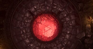 Baldur's Gate 3: Куда ведет красная яма в Moonrise Towers (BG3)