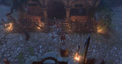Где найти Last Light Inn в Baldur's Gate 3