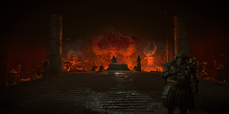 Как пройти Крепость Кор Драган в Diablo 4