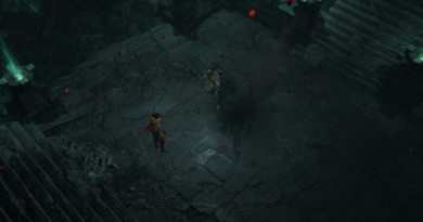 Как найти торговцев диковинками в Diablo 4