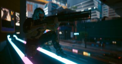 Как получить снайперскую винтовку Яша в Cyberpunk 2077