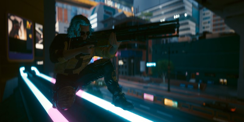 Как получить снайперскую винтовку Яша в Cyberpunk 2077