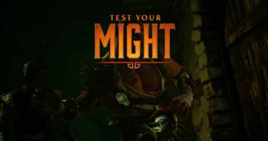 Как пройти Test Your Might в Mortal Kombat 1