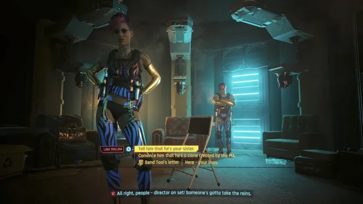 Как пройти «Dazed and Confused» в Cyberpunk 2077 Phantom Liberty