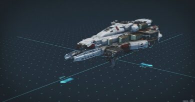 Как увеличить грузоподъемность корабля в Starfield