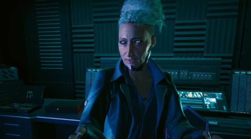 Cyberpunk 2077: Где найти тайник Кати