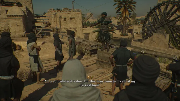 Как выполнить «Первый приказ» в Assassin’s Creed Mirage