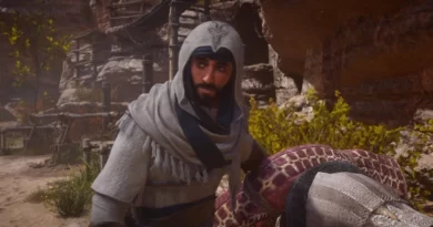 Как уменьшить известность в Assassin’s Creed Mirage