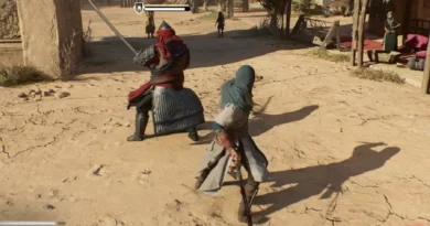 Как получить очки навыков в Assassin’s Creed Mirage