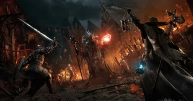 Как получить больше зарядов «Пытки душ» в Lords of the Fallen