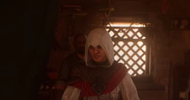 Гайд по скрытности Assassin's Creed Mirage