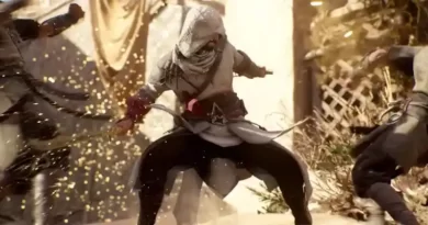 Как улучшить одежду и оружие в Assassin’s Creed Mirage