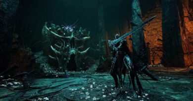 Как победить Терзателя Дервлу, Присяжного рыцаря в Lords of the Fallen (LotF)