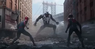 Как пропустить кат-сцены в Marvel's Spider-Man 2