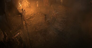 Как найти и начать квест «Варвар» в Diablo 4