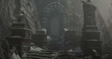 Все путевые точки в Fractured Peaks в Diablo 4