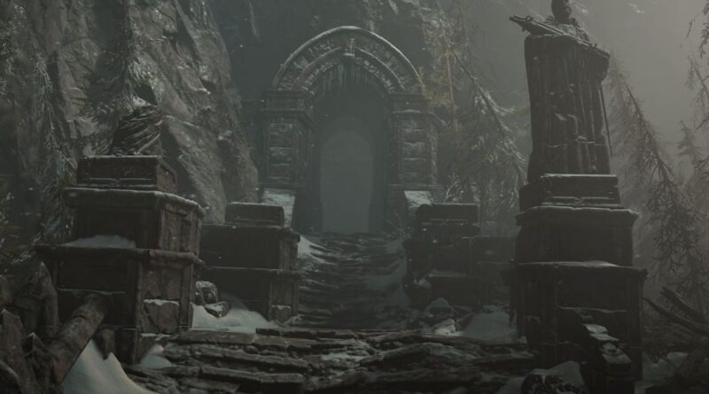 Все путевые точки в Fractured Peaks в Diablo 4