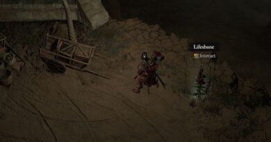 Как получить Lifesbane в Diablo 4