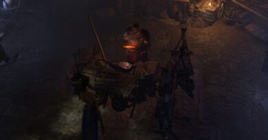Как получить Blightshade в Diablo 4?