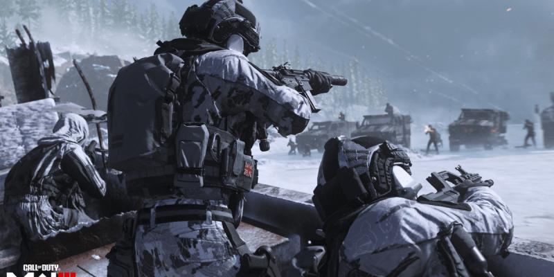 Что такое тактическая позиция в Call of Duty: Modern Warfare 3? (МВ3)
