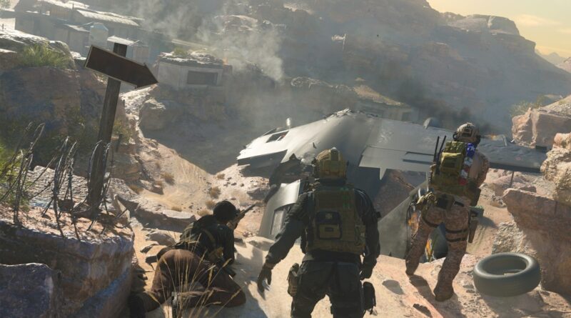 Можно ли играть в Call of Duty Modern Warfare 3 от третьего лица?