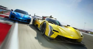 Какая машина в Forza Motorsport 8 самая быстрая?
