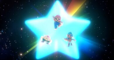 Что делает кварцевый амулет в ролевой игре Super Mario?