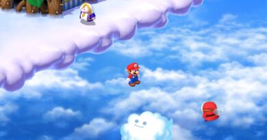 Как получить Lazy Shell в Super Mario RPG