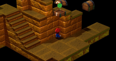Как быстро фармить лягушачьи монеты в Super Mario RPG