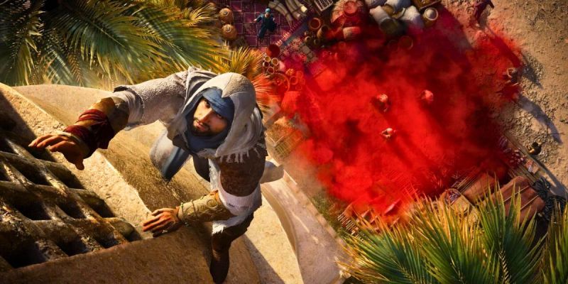 Как пройти миссию «Монета, коррупция и чай» в Assassin's Creed Mirage