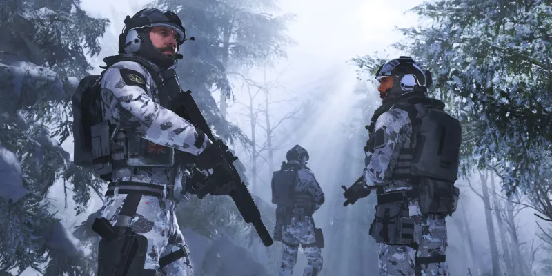 Как играть в Call of Duty: Modern Warfare 3 в автономном режиме