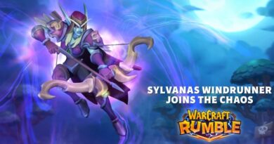 Как разблокировать Сильвану Ветрокрылую в Warcraft Rumble